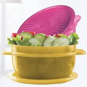 [Tupperware] Starlet Bowl 400 ml (Set of 2)