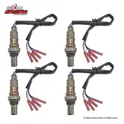 Set of 4 Mobis OEM Oxygen O2 Sensor for 2003-2017 Kia Sorento V6 3.3L 3.5L 3.8L (for: Kia)
