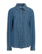 [JACOB COHЁN] JACOB COHЁN Denim shirts - Item 10619537