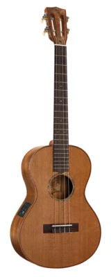 Ukulele - Master series - Baritone - Acoustic / electric