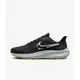 NIKE AIR ZOOM PEGASUS 39 SHIELD 男運動慢跑鞋-黑白-DO7625002