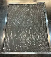 Goodman B-Chassis Air Handler Washable Air Filter ALFH16201E 1" Wx20" L x 16" H