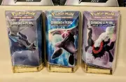 DP4 | Infinite Space + Eternal Time Endless Night Theme Deck Great Encounters /A