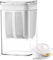 Yogurt Maker Strainer Food Grade Homemade Greek 1100ML/38OZ...