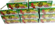 11 Boxes Sour Patch Kids Candy Canes 132 Total NEW Best By 4/11/25