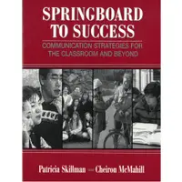在飛比找蝦皮商城優惠-Springboard to Success: Commun