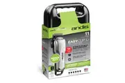 Andis EasyClip Li Corded/Cordless Clipper (Silver)