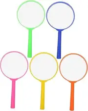 CIYODO 5pcs Handheld Magnifying Lens Explore Magnifier for Seniors for Reading Nature Exploration and Fun Activities