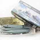 Flyhawk FH1110S 1/700 HMS Ajax 1939 Limited Edition Plastic Model Kit