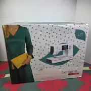 Bernette b77 Computerized Sewing and Quilting Machine