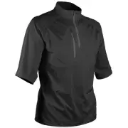 Men's Sun Mountain Zephyr LT Short Sleeve 1/4 Zip Pullover