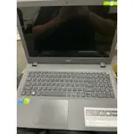 宏碁 ACER ASPIER E5-573 N15Q1 I5-5200U 4G/500G 920M 有DVD 單主機