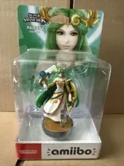 Palutena Figure (Nintendo Amiibo: Super Smash Bros.)