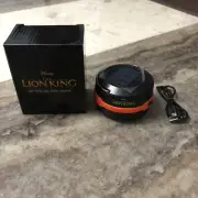 The Lion King 2019 Solar Camping Light Lamp Official Genuine Disney Movie Promo