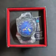 Seiko WIRED x Nintendo Super Mario Bros Wrist Watch Limited AGAK706 Edition N 95