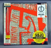 Cecil TAYLOR Quartet Jazz Advance +1 BONUS Orig. 2001 JAPAN Mini LP CD TOCJ-9348