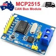 MCP2515 CAN Controller Bus Module TJA1050 Receiver SPI for Arduino 51 MCU AU