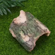 Critter Reptile Trunk Hide Turtle Hide Cave Reptile Hideout