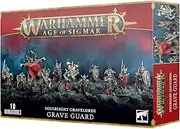 Games Workshop 99120207046" Deathrattle Grave Guard Miniature