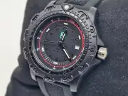 Luminox Black Dial Never Get Lost Men's Military Swiss Watch X2.2422