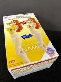 在飛比找Yahoo!奇摩拍賣優惠-【JP.com】日版金証 海賊王 娜美 變色泳裝版 NAMI