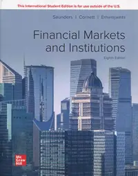 在飛比找博客來優惠-Financial Markets and Institut