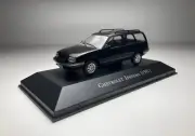 Carioca Girl 1991 CHEVROLET IPANEMA Paruá 1:43 Scale Diecast Minichamps