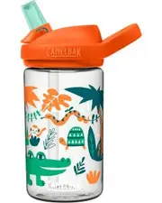 Camelbak eddy+ Kids Bottle .4L Jungle Animals