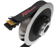 HJ section Variable Speed belt, Replaces John Deere # H211601, Shoup Cross # B00