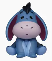 Monogram Figural Bank - Disney Winnie the Pooh Eeyore