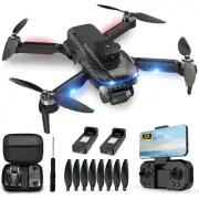 4K Drone for Kids Beginners,Emergency Stop,GPS,Emergency Stop,One Key Start