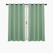 Hyper Cover 3-Layers Blockout Curtains Emerald