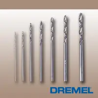 在飛比找momo購物網優惠-【Dremel】7支鑽頭組(628)