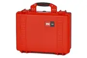 HPRC 2500 - Hard Case Empty (Red)