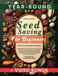 在飛比找誠品線上優惠-Seed Saving for Beginners: Mas