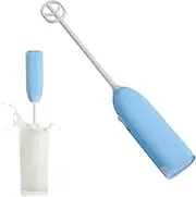 Baby Formula Mixer | Battery Operated Drink Mixer Coffee Frother | Easy Clean Portable Matcha Frother & Hand Whisk for Latte, Cappuccino