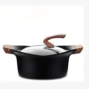 Household Soup Pot Casserole Pans Saucepans Ceramic Soup Pots Home Cooking Pots Instant Noodles Nonstick Cookware Induction Cookers