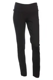 Pull On Bootleg Pant--BEL-0530