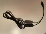 Amazon Alexa is LISTENING! Turn Off/On Switch Echo/Echo Dot. Replace Power Cable