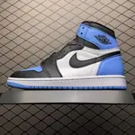 熱銷 JORDAN 1 RETRO HIGH OG “UNIVERSUTY BLUE” 休閒鞋男鞋 DZ5485-400