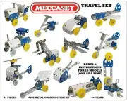 Meccaset Takeaway Travel Set