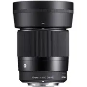 30mm f/1.4 DC DN Contemporary Lens for RF Mount