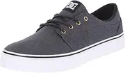 [DC Shoes] DC Mens Trase TX SE-M Trase Tx Se Black Size: 5.5