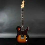 Fender / Made in Japan Limited Telecaster Raw Ash 3-Color Sunburst