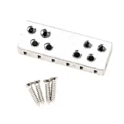 Detachable 6 String Classical Guitar Locking Nuts for Headless Electric Guitar-