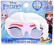 Sun-Staches - Lil Characters Frozen Elsa Sunglass Mask
