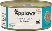 [Applaws] Tuna Fillet Cat Food 70 g
