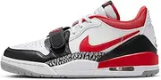 [Nike] Air Jordan Legacy 312 “Chicago” Men's Trainers CD7069 (White/Black/Wolf Grey/Fire Red 160)
