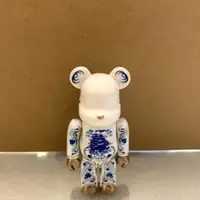 在飛比找iOPEN Mall優惠-Be@rbrick 青花瓷(二手） 100%