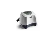 Intex QZ1100 Saltwater System & Ozone 220-240V Pool Water Sanitizer White